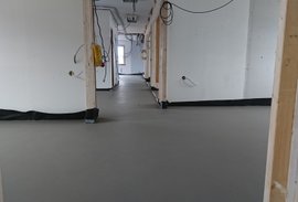 mattläggare indoor